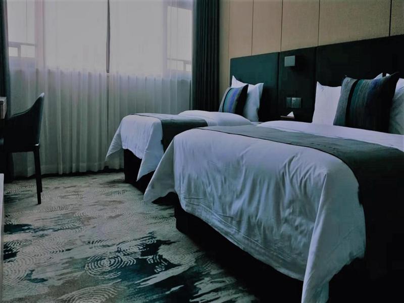 Heyuan Hotel | Lano Hotel Guangdong Heyuan Dongyuan County Administrative Avenue