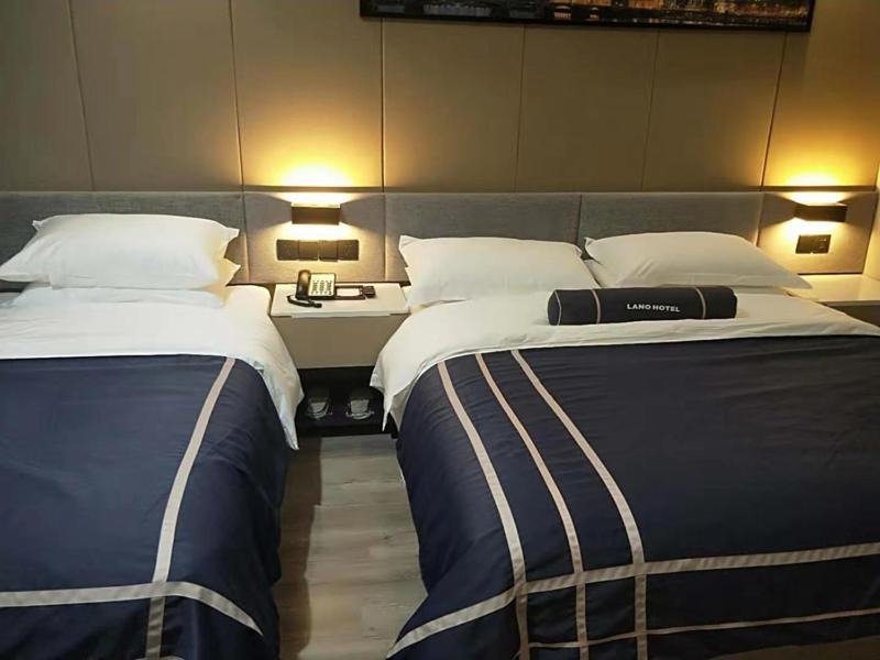 Yihuang County Hotel | Lano Hotel Jiangxi Fuzhou Yihuang County Zihai Central City Store