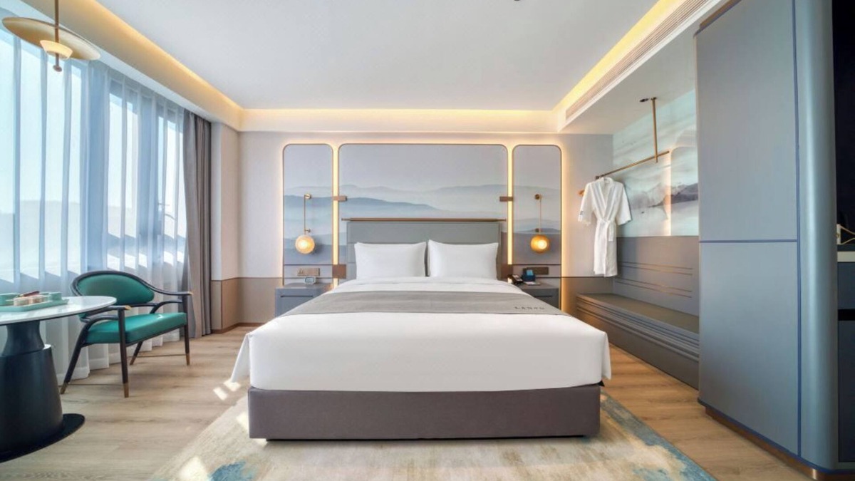 Xiaoshan Hotel | Lanou International HotelXiaoshanAirport