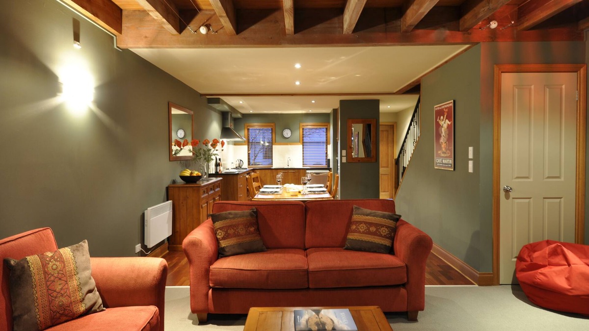 Wanaka Apartment | Lansdown Peaks Apartments