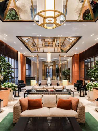 Causeway Bay Hotel | Lanson Place Causeway Bay, Hong Kong