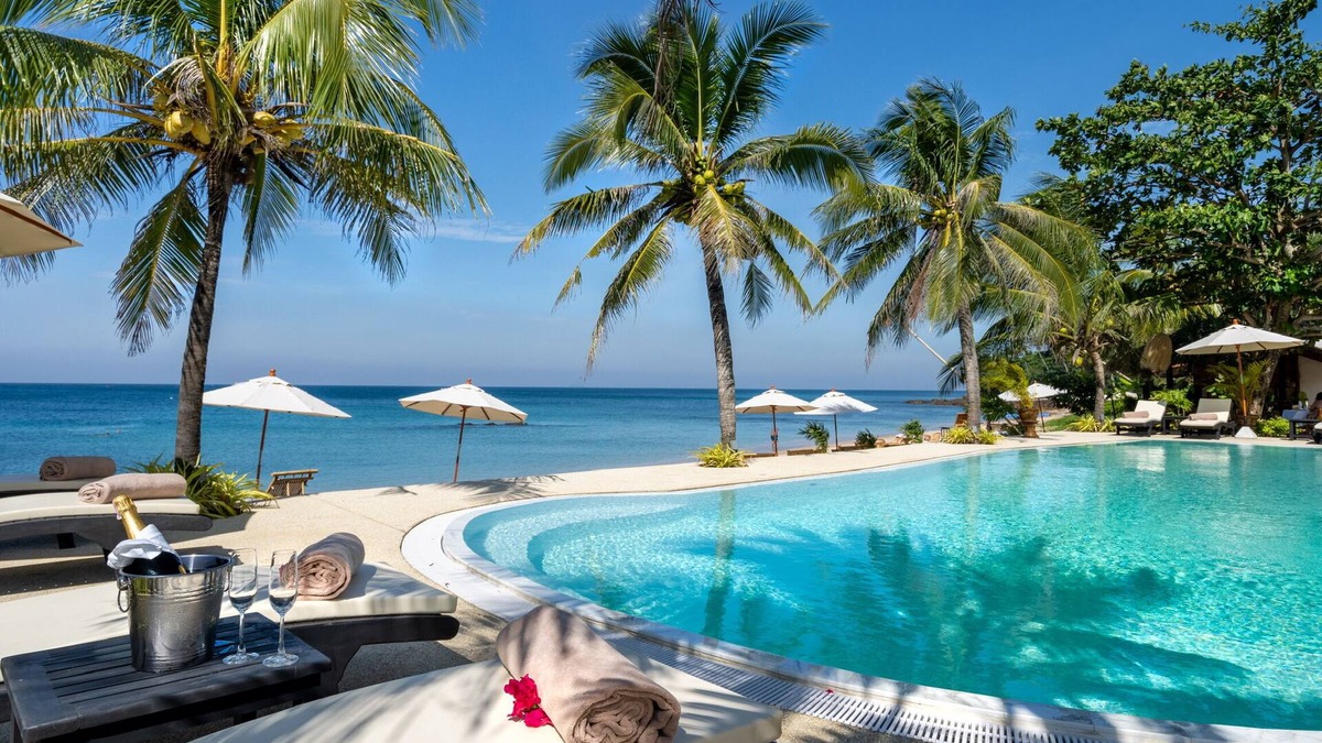 Ko Lanta Hotel | Lanta Palace Beach Resort and Spa