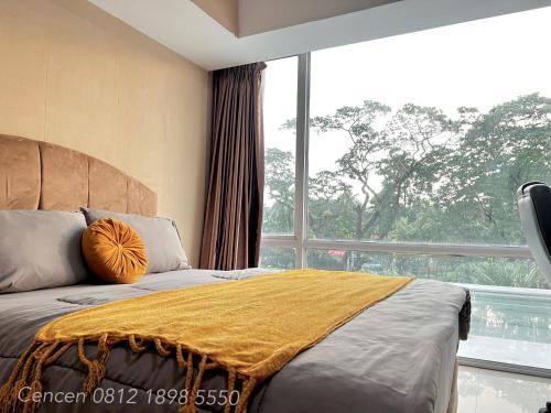 Tangerang Apartment | Lantai Rendah, TERMURAH! U-Residence 1 Lippo Karawaci