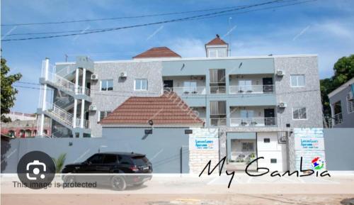 Senegambia Apartment | Lantana luxury apartment