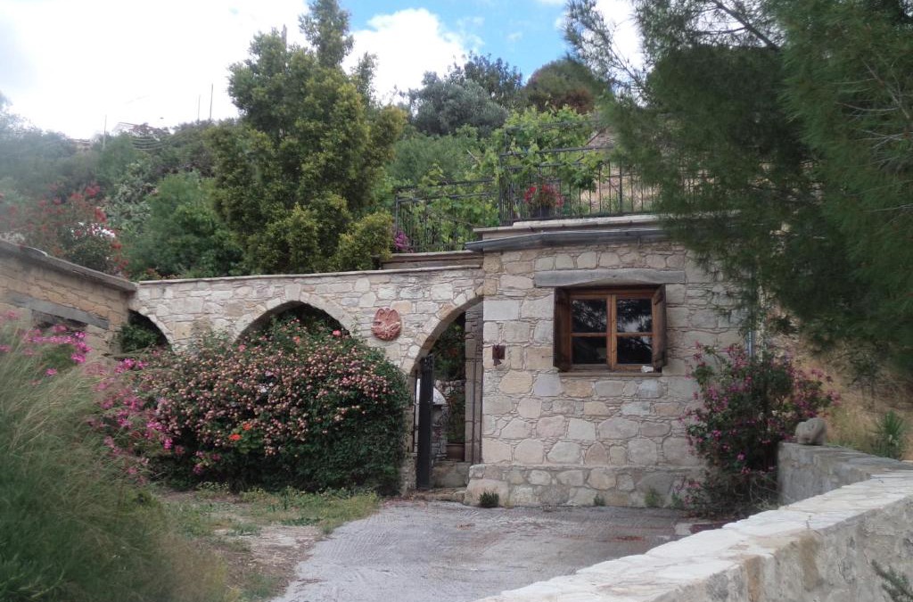 Lemona House | Lantana Stone House