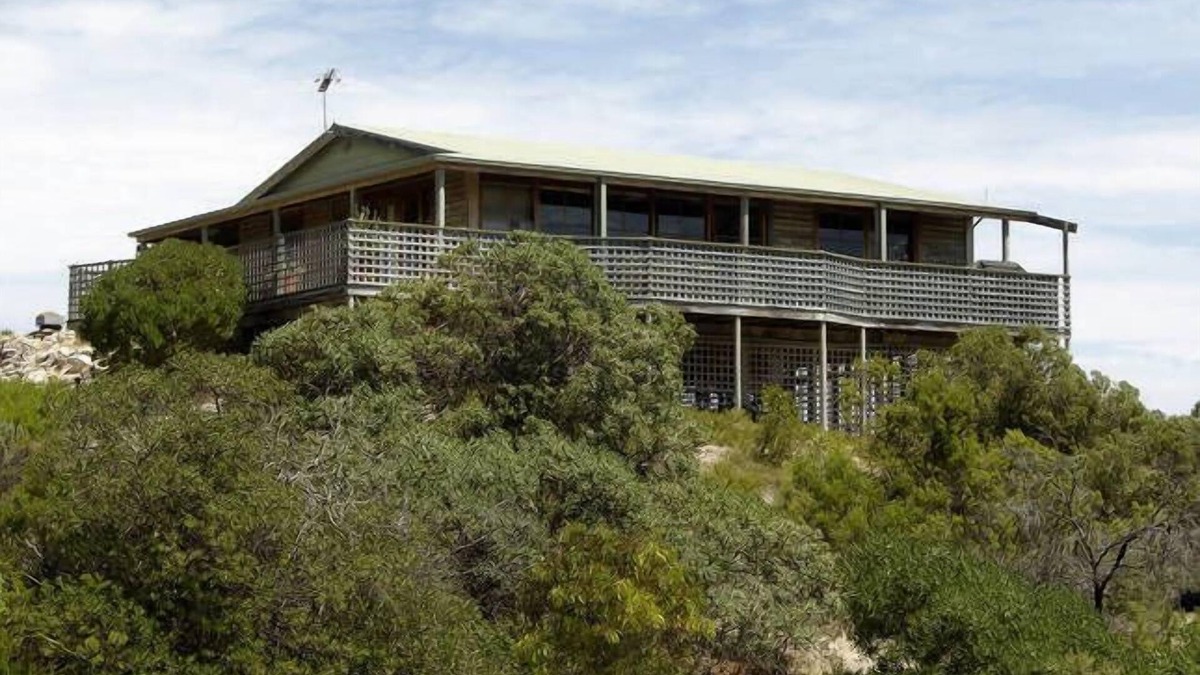 Island Beach House | Lantauanan - Island Beach Lookout, Kangaroo Island