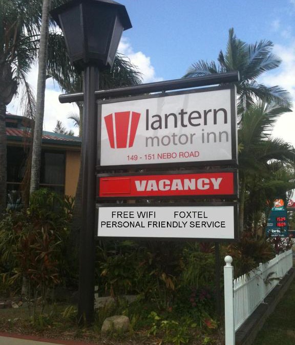 West Mackay Hotel | Lantern Motor Inn