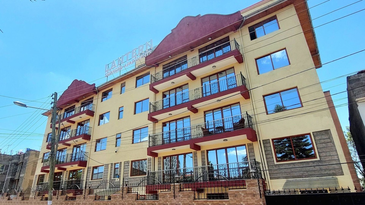 Ngara West Apartment | Lantern Serviced Apartments