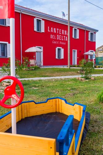 Porto Tolle House | LANTERNA DEL DELTA Guest House