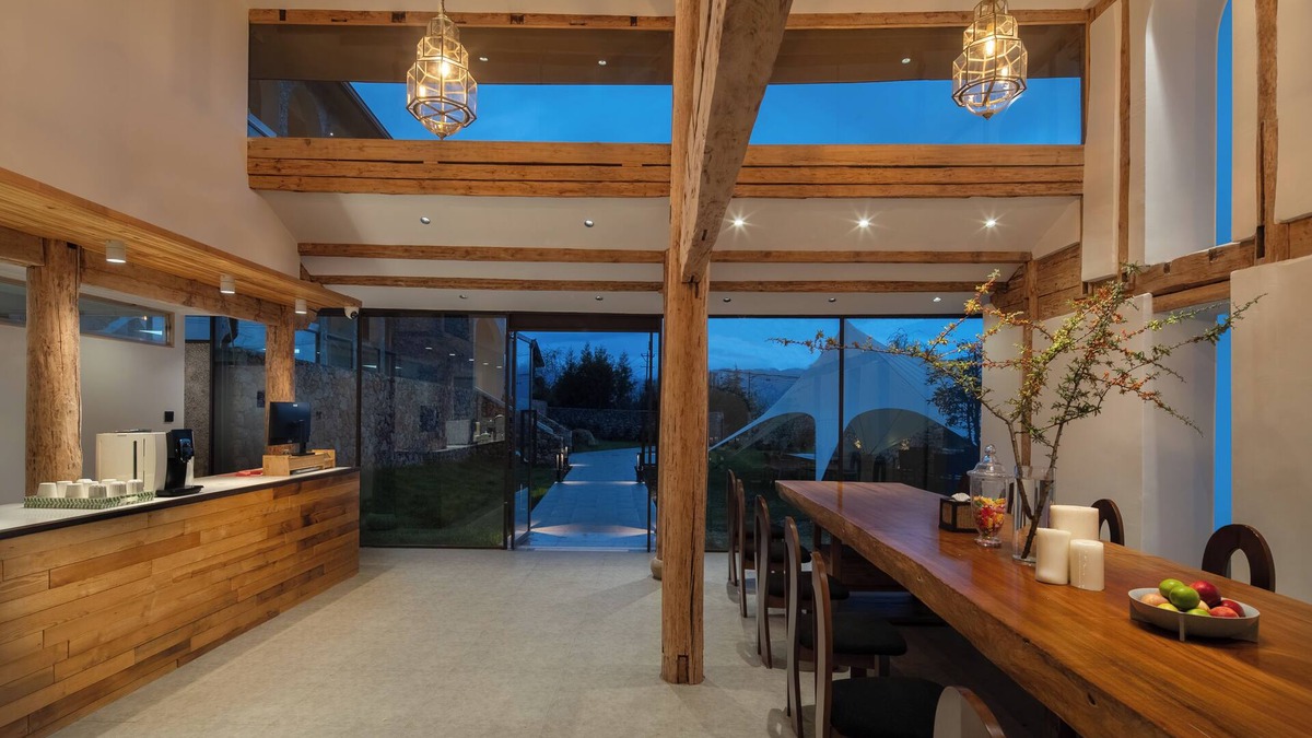 Gucheng Bed & Breakfast | Lanxiu Homestay