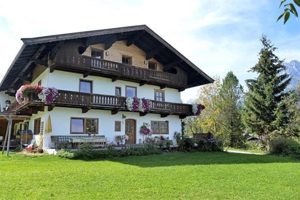 Going am Wilden Kaiser House | Lanzenbauernhof