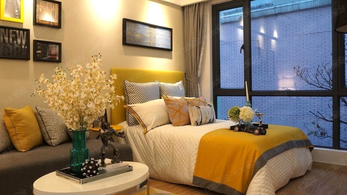 Anning Condo | Lanzhou sea view high rise apartment