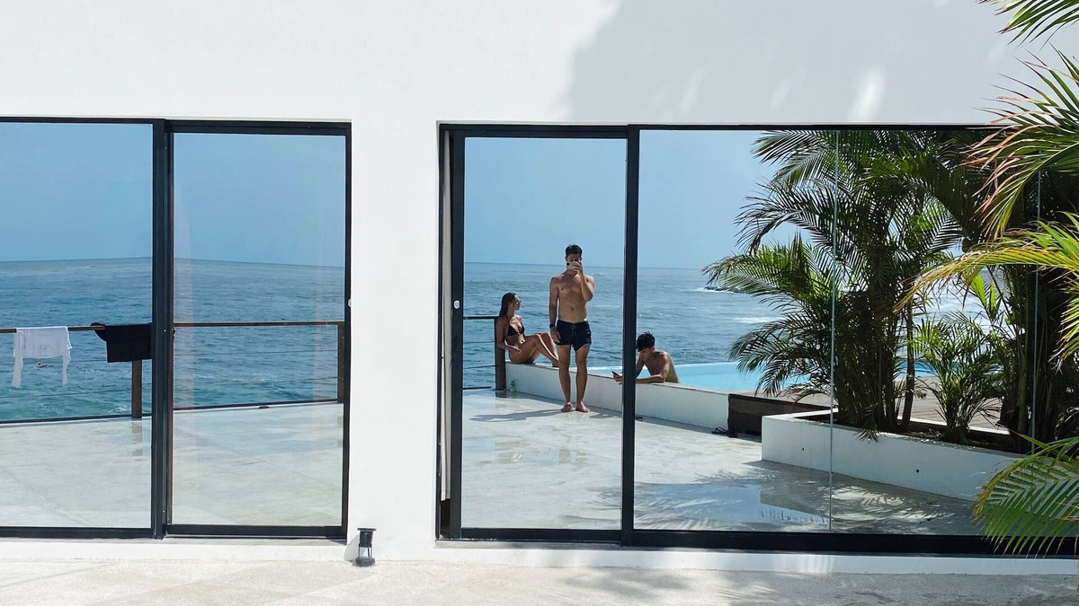 El Sunzal Hotel | Laola Surf Camp