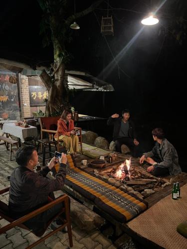 Mae Fa Luang Resort | Lap nai doi homestay and space