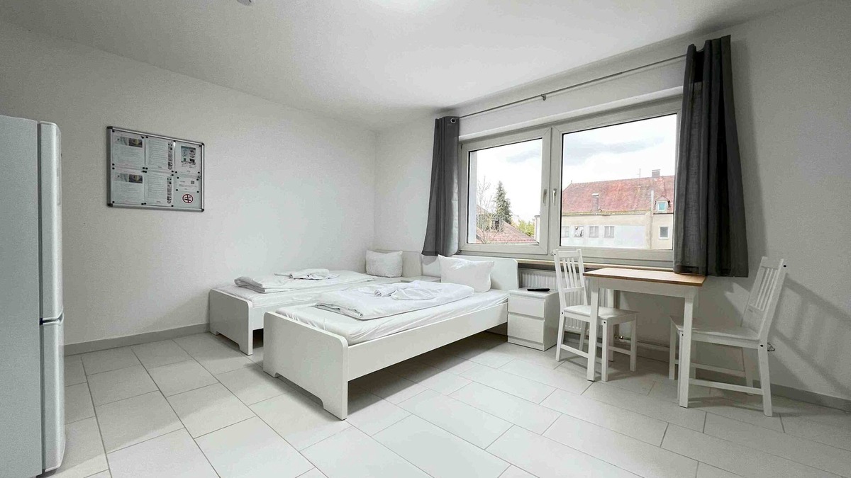 Lappersdorf Apartment | (LAP102) Smart workers rental/rental housing