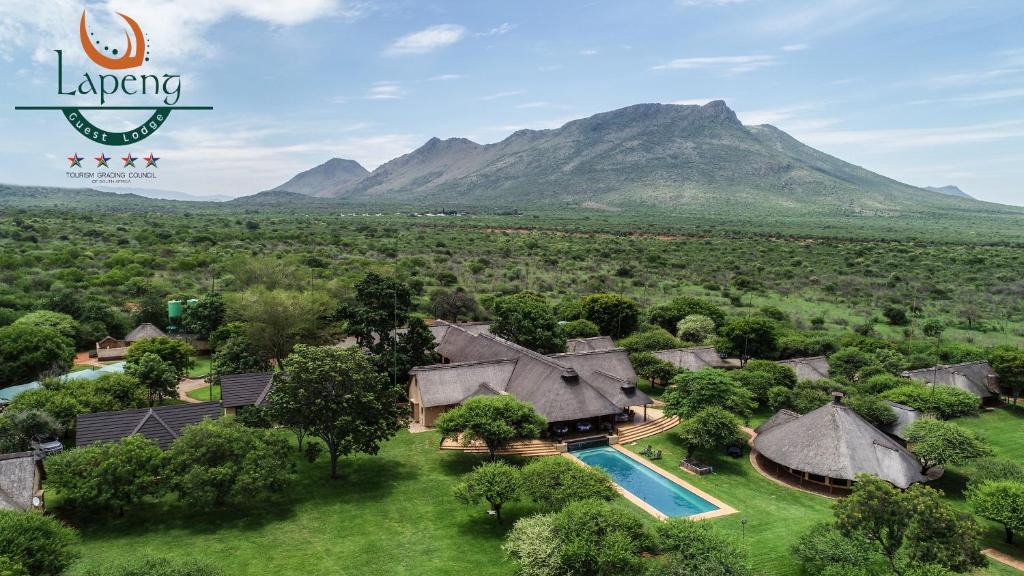Burgersfort Cabin | Lapeng Guest Lodge