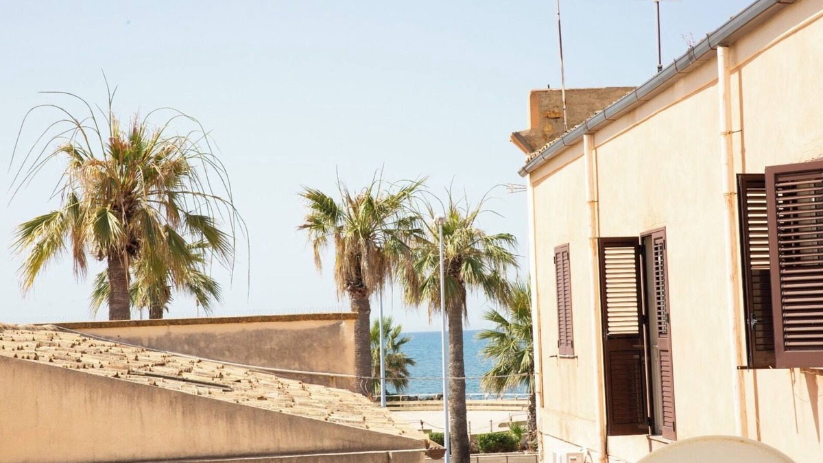 Agrigento House | Laperlapartment 🏖️ 🏝️casa vacations San leone, Agrigento