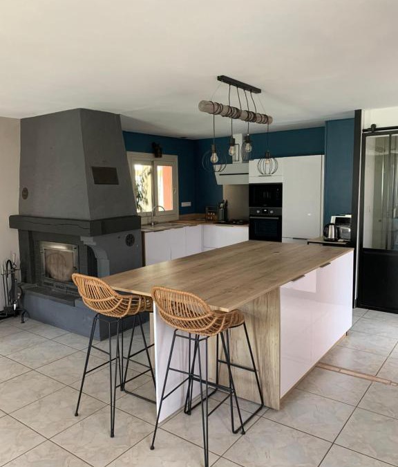Lignan-de-Bazas House | Lapeyre