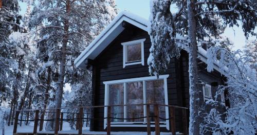 Inari Ski Chalet | LapinTintti Eco-Cabin in Inari