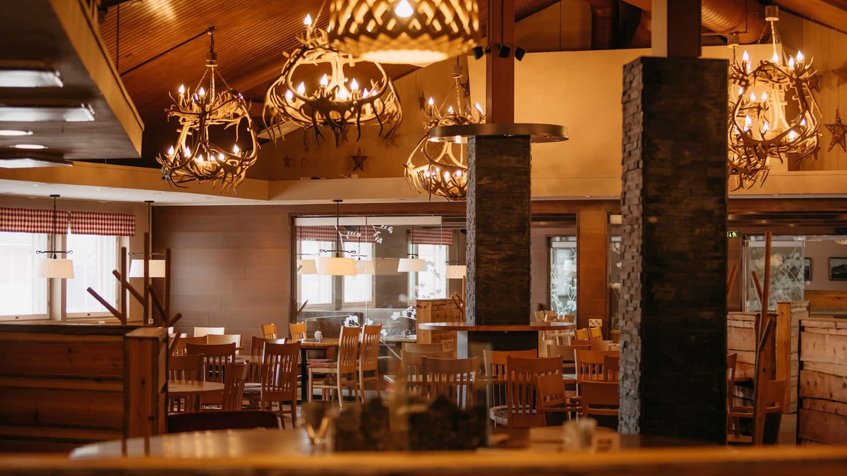 Sirkka Hotel | Lapland Hotels Sirkantähti