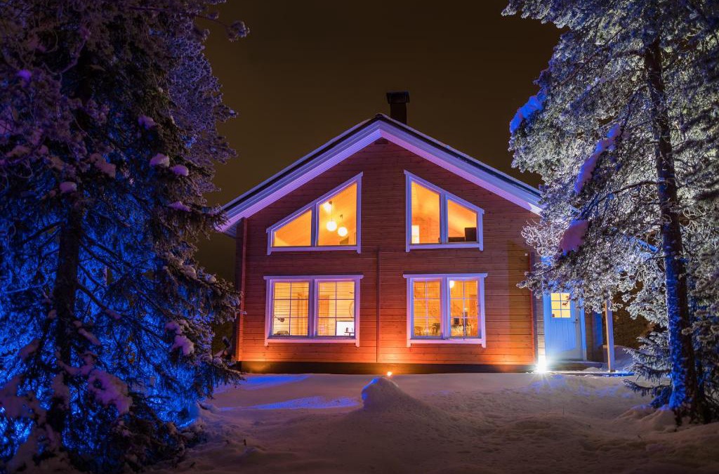Pelkosenniemi Villa | Lapland Villa