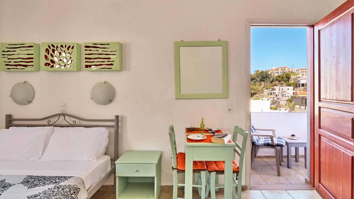 Argyroupoli Apartment | Lappa apartments - Terra