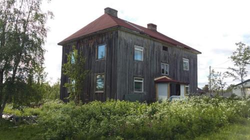 Palojoensuu House | LappHouse Puistola