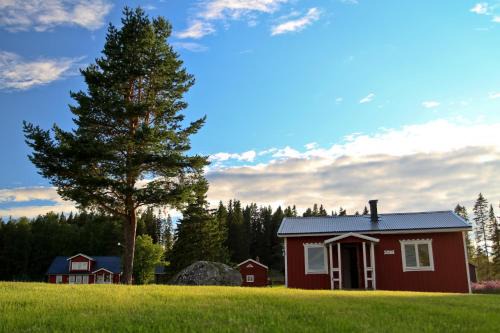 Asele House | Lappland Pro Natur