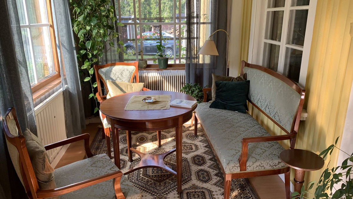 Sunne Municipality Bed & Breakfast | Lappnäs Bed & Breakfast