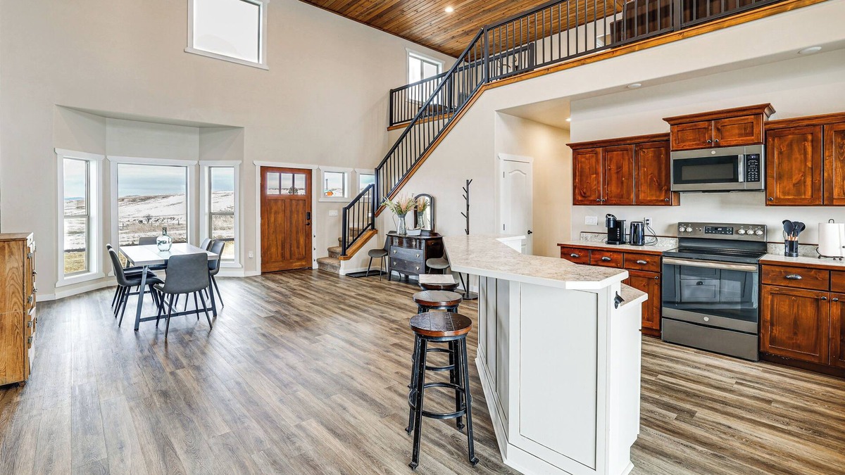 Fenn Cottage | Laptop-friendly Grangeville Getaway w/Fire Pit!