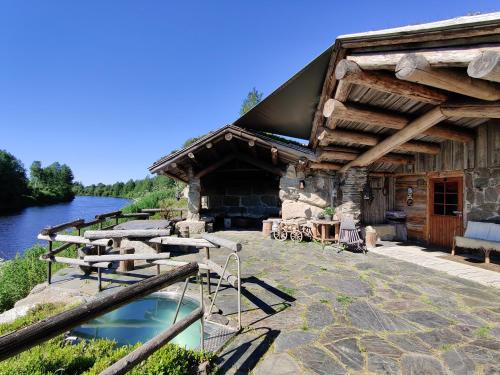 Kauhava House | Lapuanjoen Rantakeidas