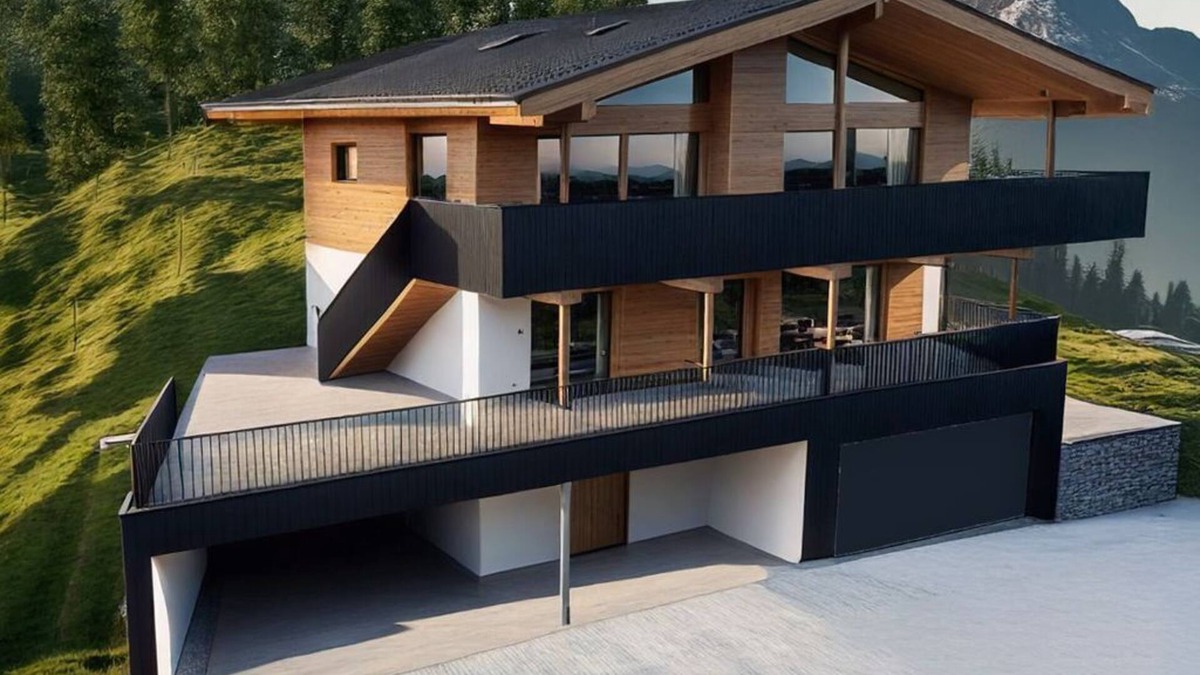 Buerserberg House | LAPURIS - Brandnertal mountain retreat - vacation home, shower or bath, WC, 4 or