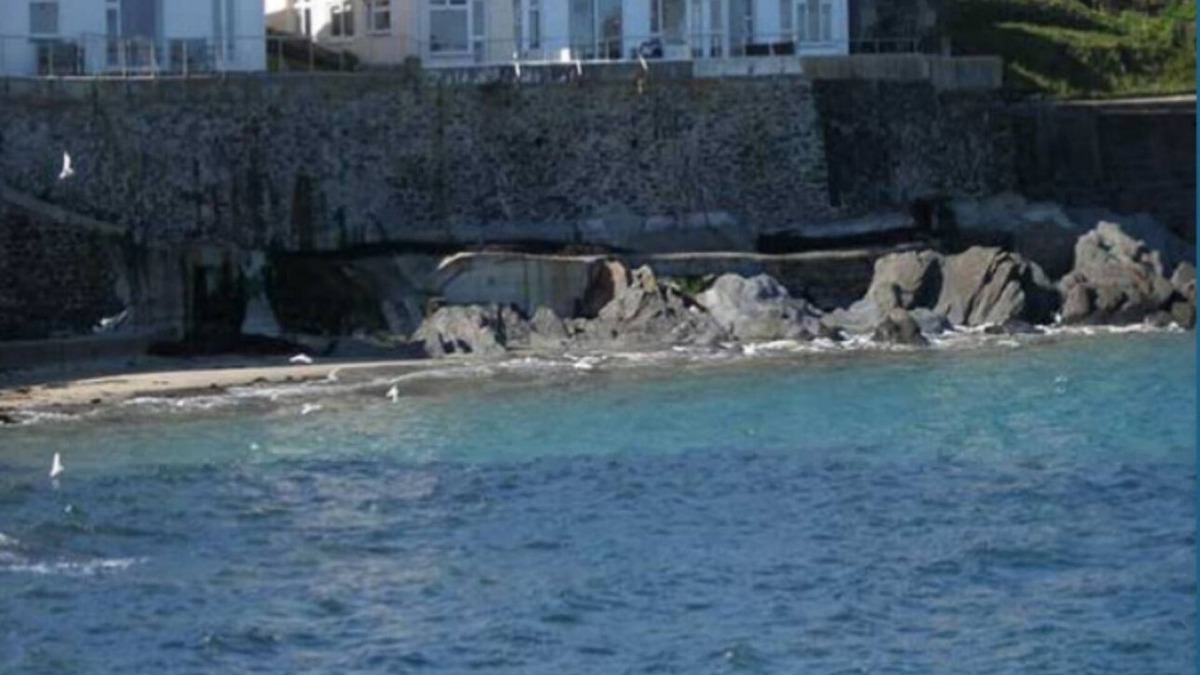 Portscatho House | Lapwing Waterside House with stunning sea views