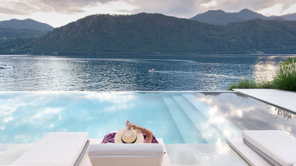 Pettenasco House | Laqua by the Lake