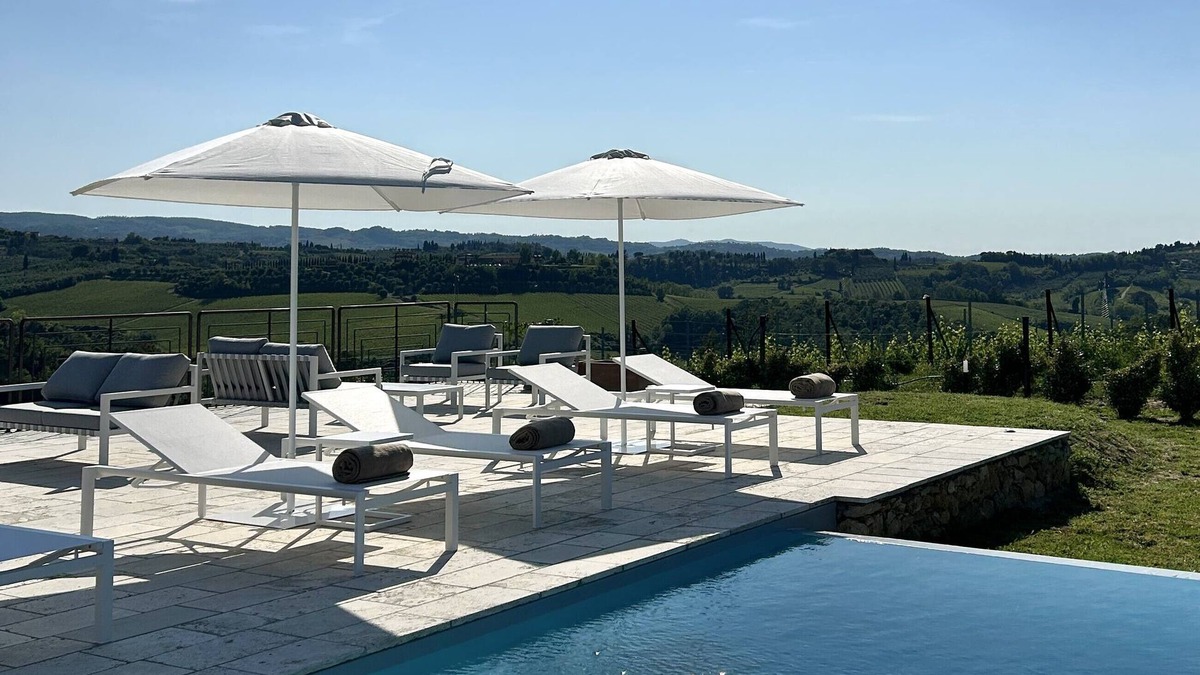 Terricciola Resort | Laqua Vineyard