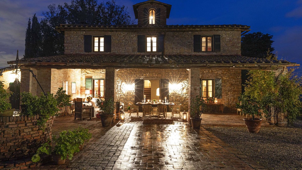 Impruneta Villa | LaQuerciaEstate -Quintessential Italian Experience
