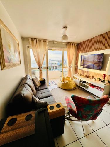 Balneario Rincao Apartment | Lar à beira-mar!