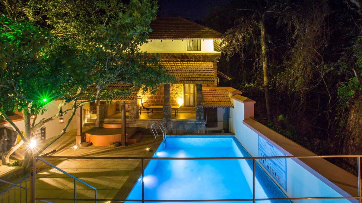 Sangolda Bed & Breakfast | Lar Amorosa Boutique Hotel - Goa