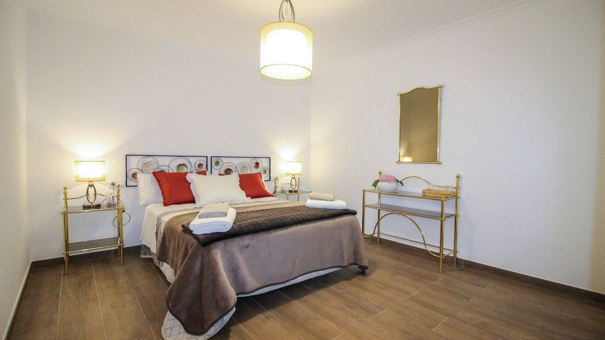 Arcade Apartment | Lar de Carmen