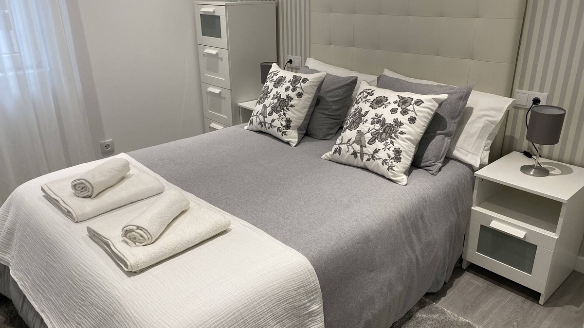 Pontevedra Old Town Apartment | Lar de San Xulian