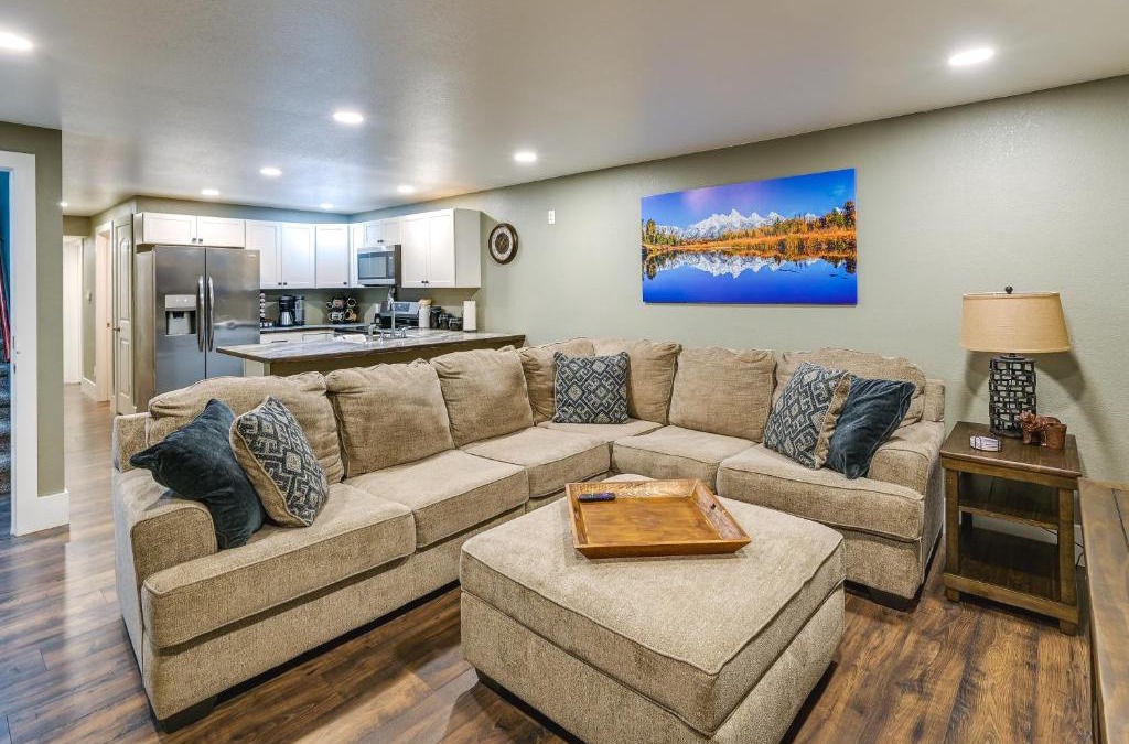 Laramie Apartment | Laramie Gem Less Than half Mi to University of Wyoming!