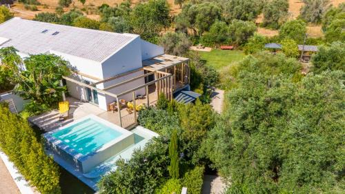 Moncarapacho e Fuseta Apartment | Laranjal Farm House