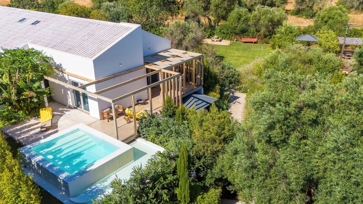 Moncarapacho e Fuseta Apartment | Laranjal Farm House