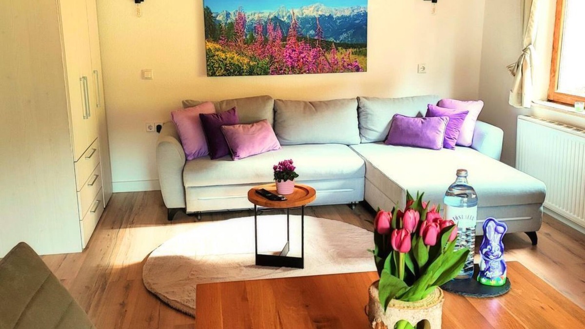 Edlbach Bed & Breakfast | Larch Wellness Apartment - Villa Bischofsberg - Larch Wellness Apartment
