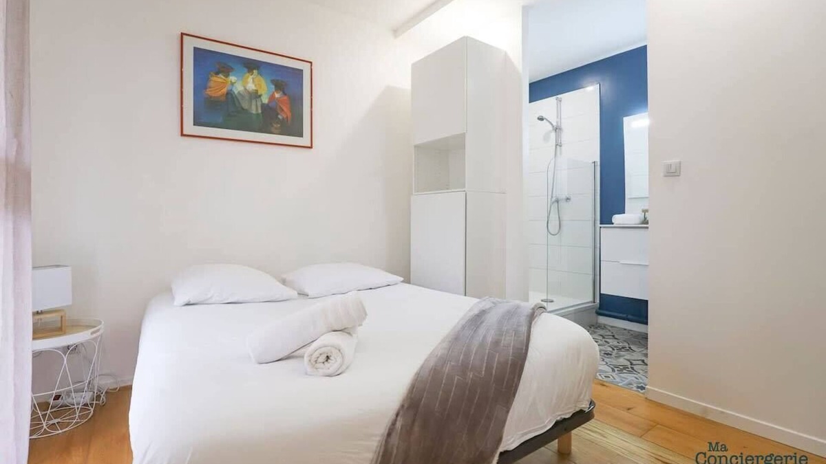 Lardenne Apartment | Lardenne - Parking, hippodrome Zenith
