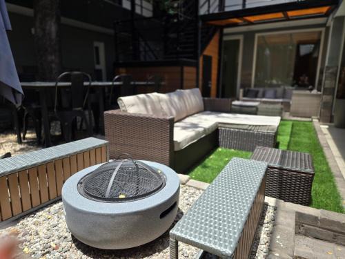 Apoquindo Hotel | Laredo top hotel boutique