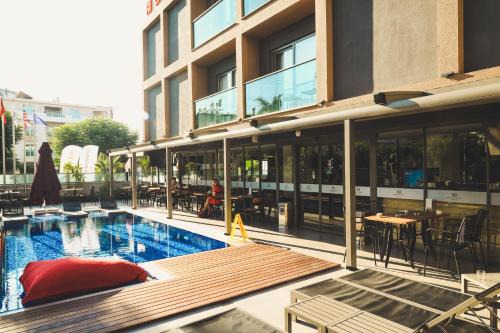 Eski Lara Hotel | Laren Sea Side Hotel Spa