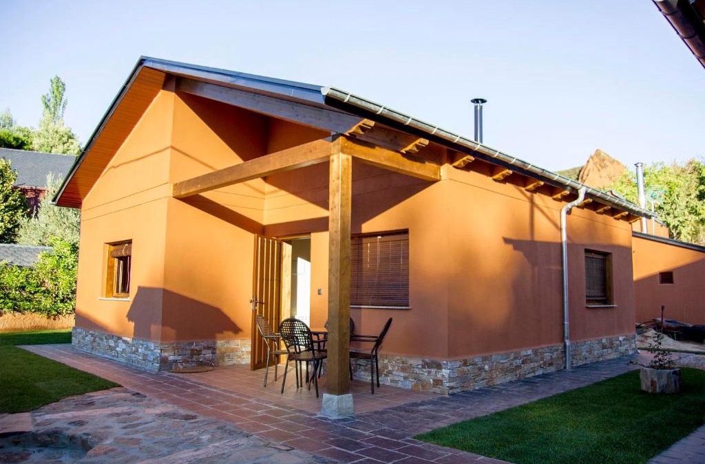 Las Medulas House | Lares · Cabañas Rurales