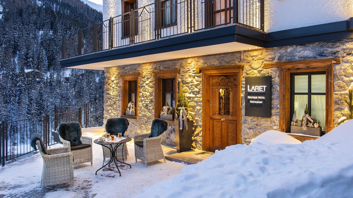 Ravaisch Hotel | LARET private Boutique Hotel - Adults only
