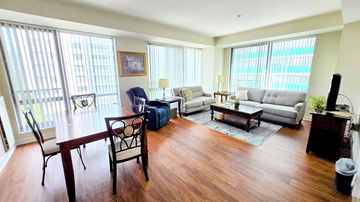 West End Apartment | Large 1 Bedroom Apartment by MGH, Modern Building in Safe and Quite Neighborhood